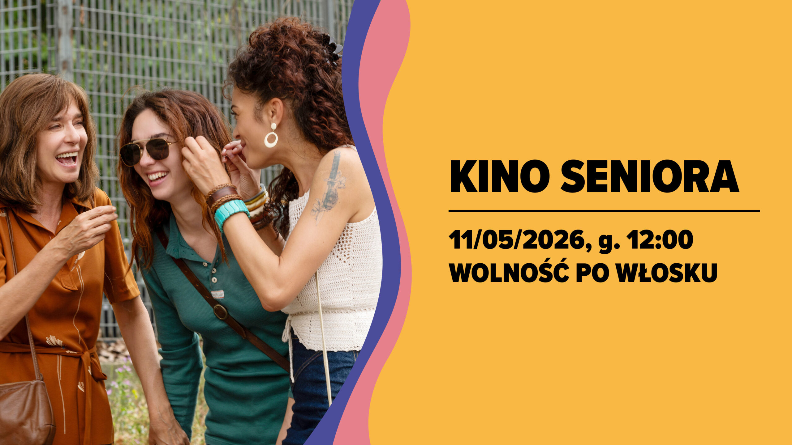 KINO SENIORA
