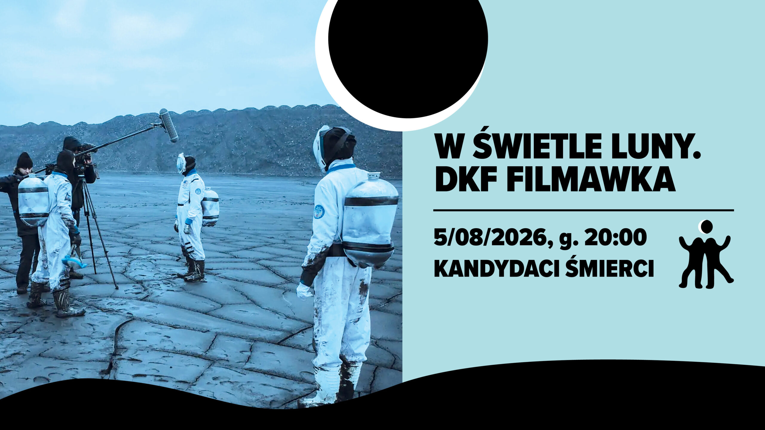 W świetle Luny. DKF FILMAWKA