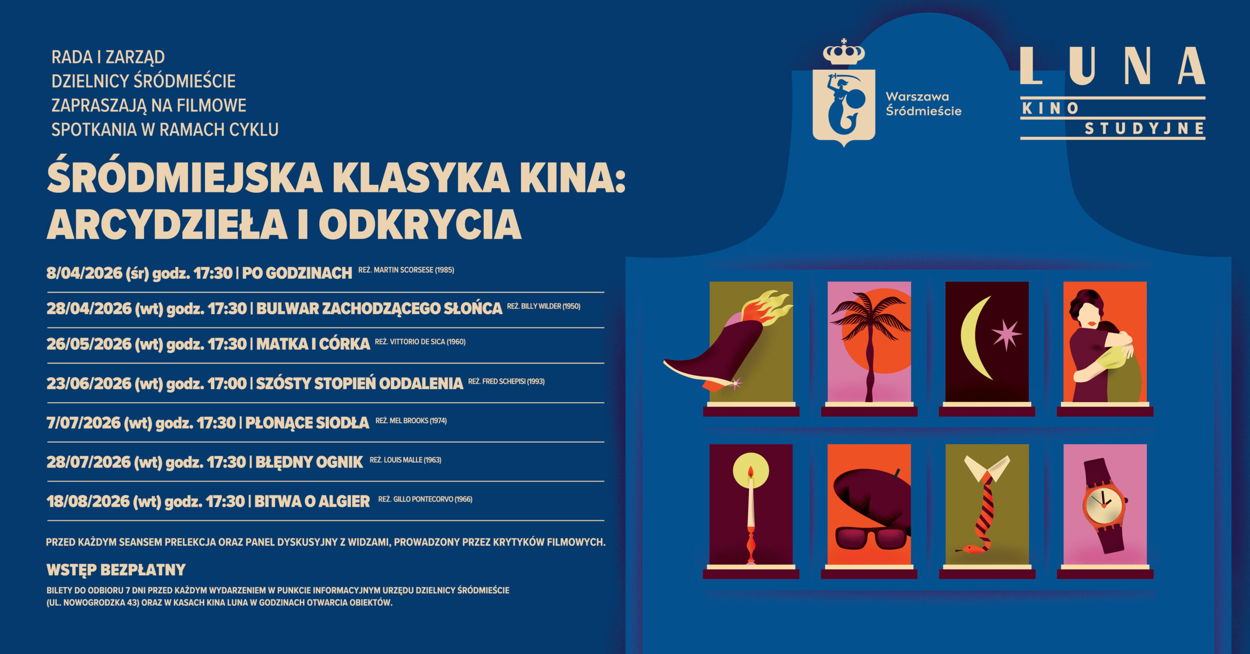 CYKL ŚRÓDMIEJSKA KLASYKA KINA: ARCYDZIEŁA I ODKRYCIA | Matka i&nbsp;córka