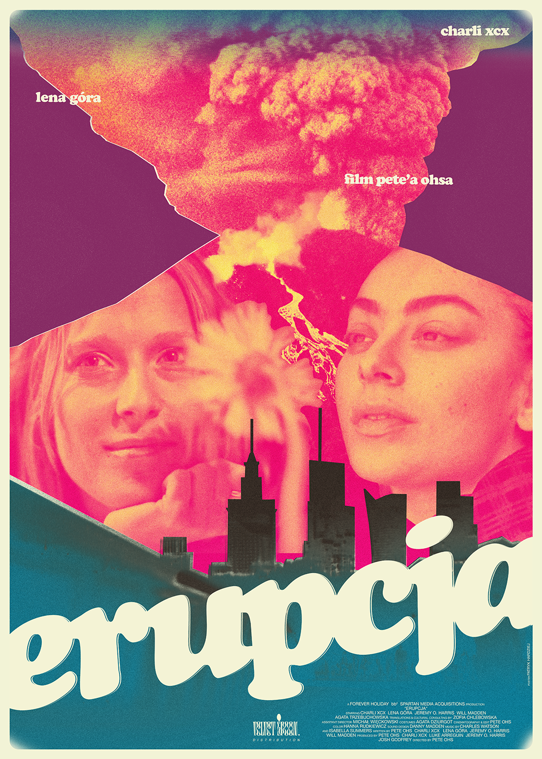 Erupcja