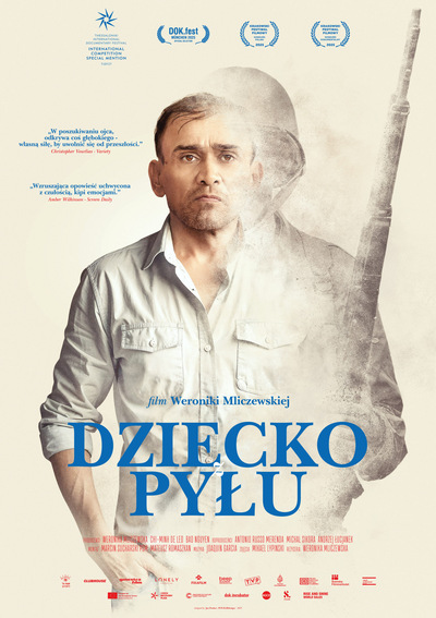 Dziecko z&nbsp;pyłu