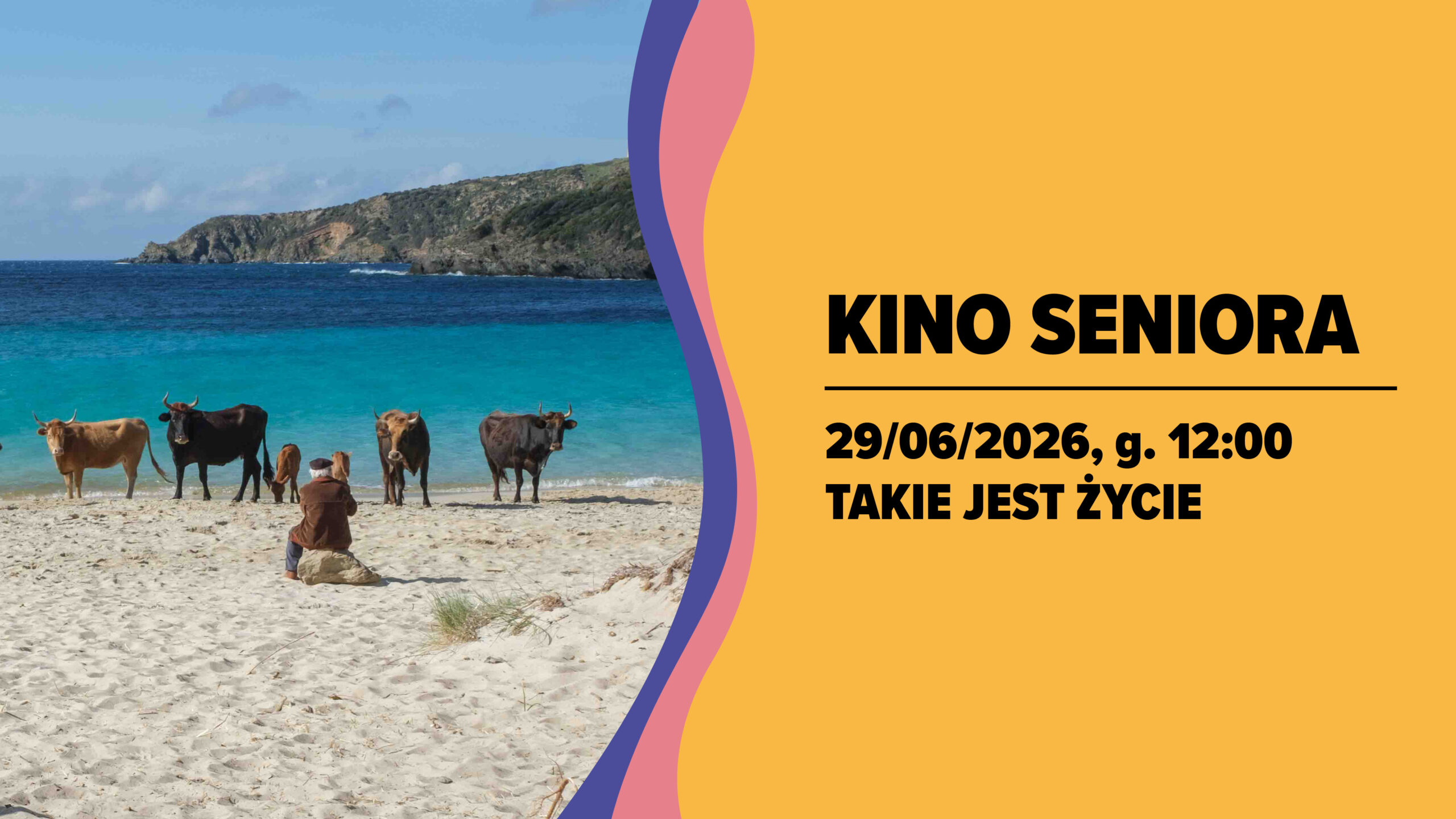KINO SENIORA