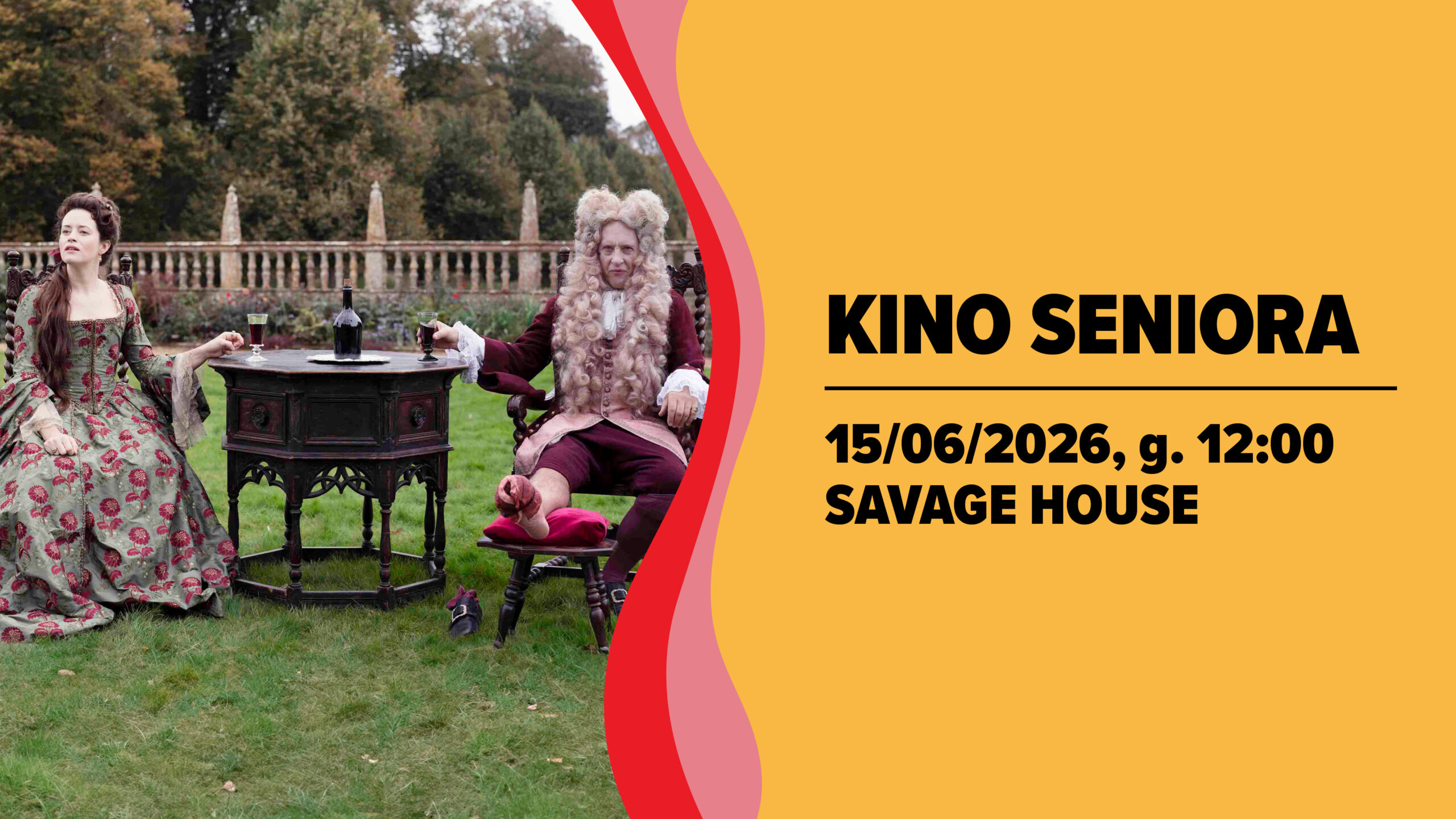 KINO SENIORA