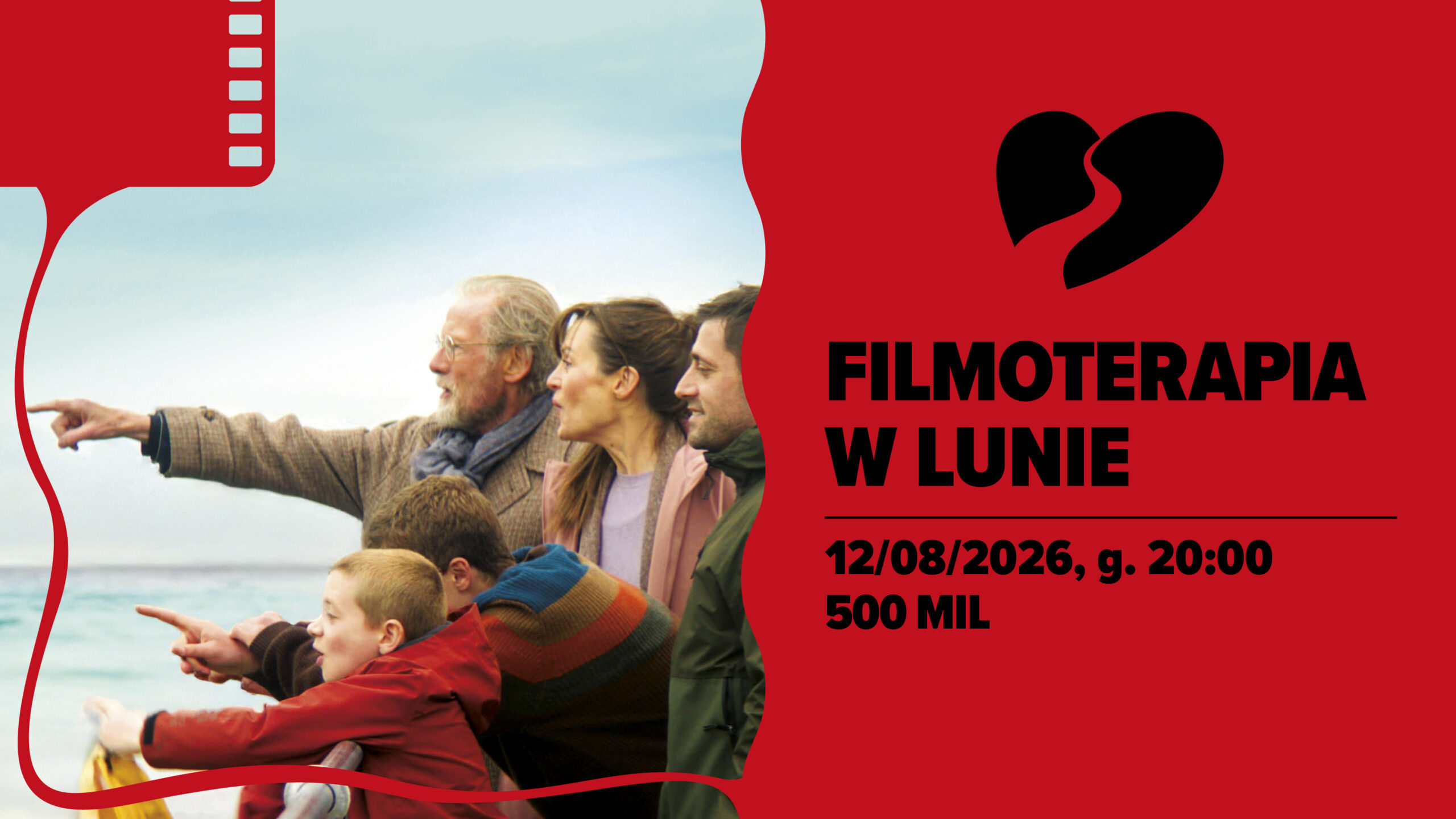 FILMOTERAPIA W LUNIE