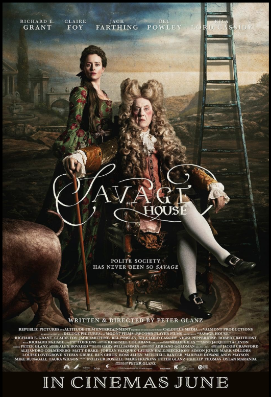 Savage House