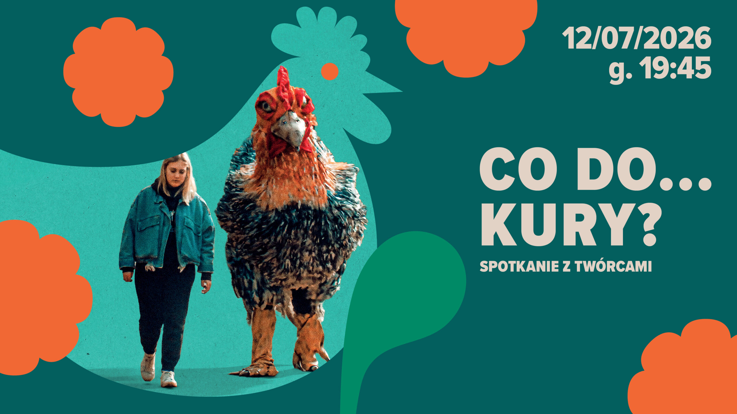 CO DO… KURY? | Historia, której nie chcecie przegapić | pokaz z udziałem twórców