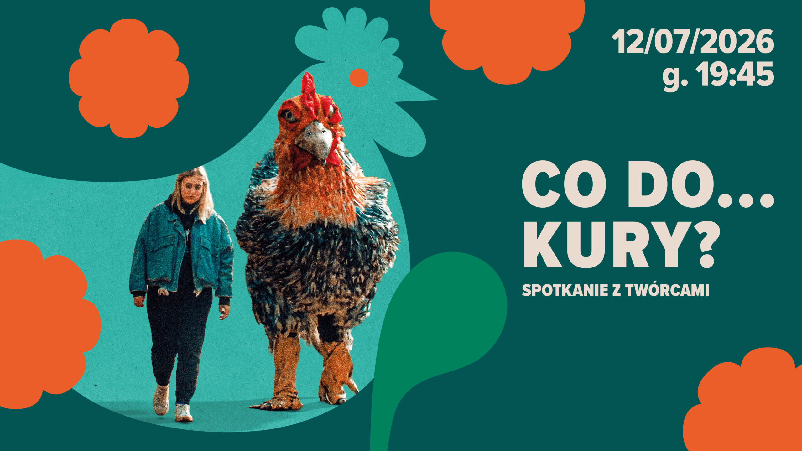 CO DO… KURY? | Historia, której nie chcecie przegapić | pokaz z udziałem twórców