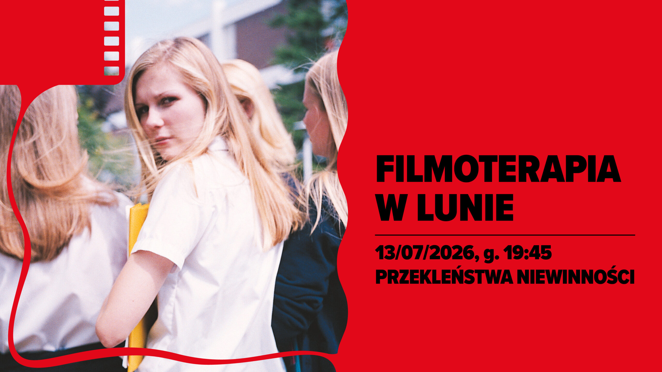 FILMOTERAPIA W LUNIE