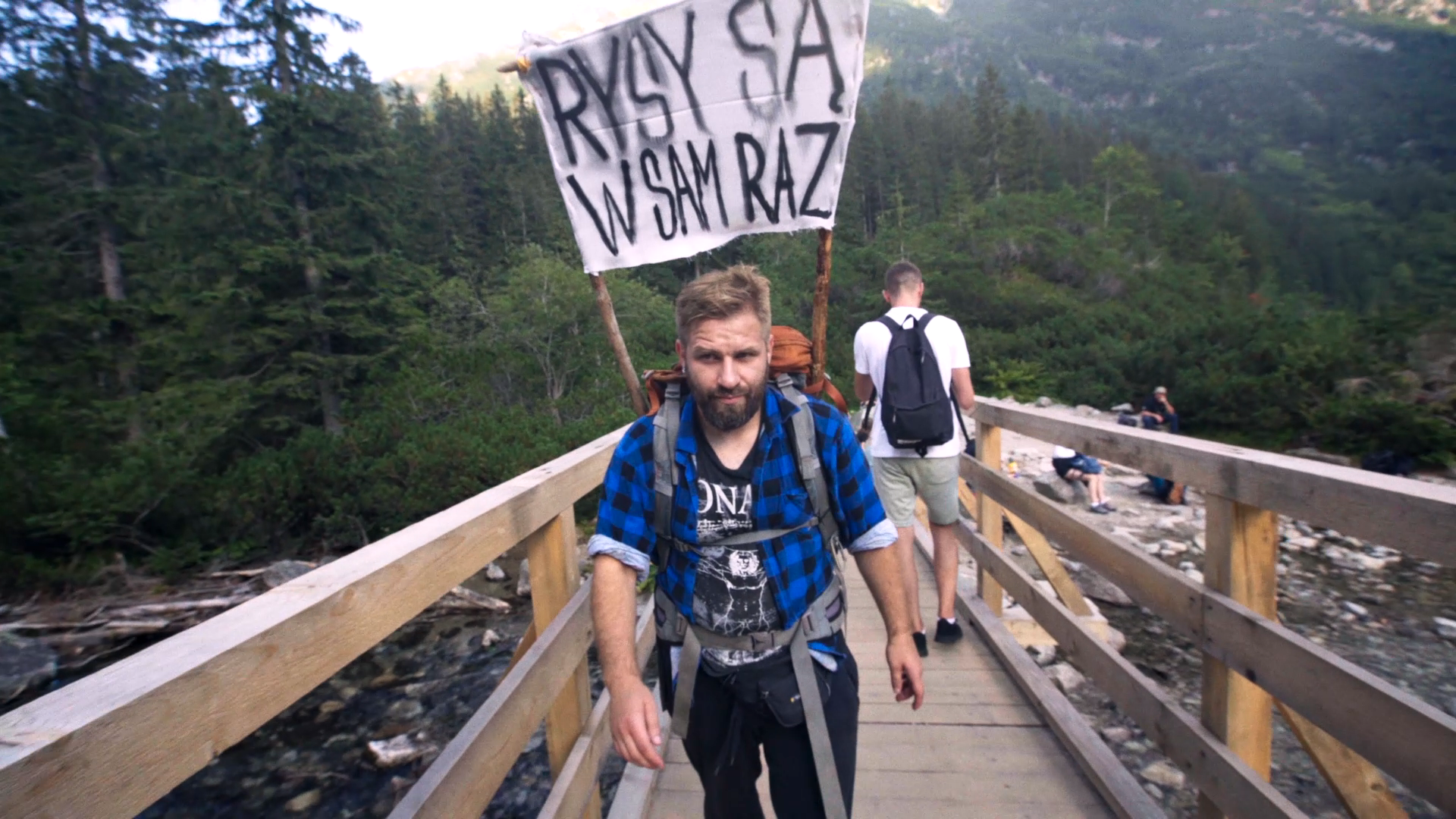 CAŁA POLSKA ZDOBYWA RYSY – W KINIE | Arek.Mama.Panorama