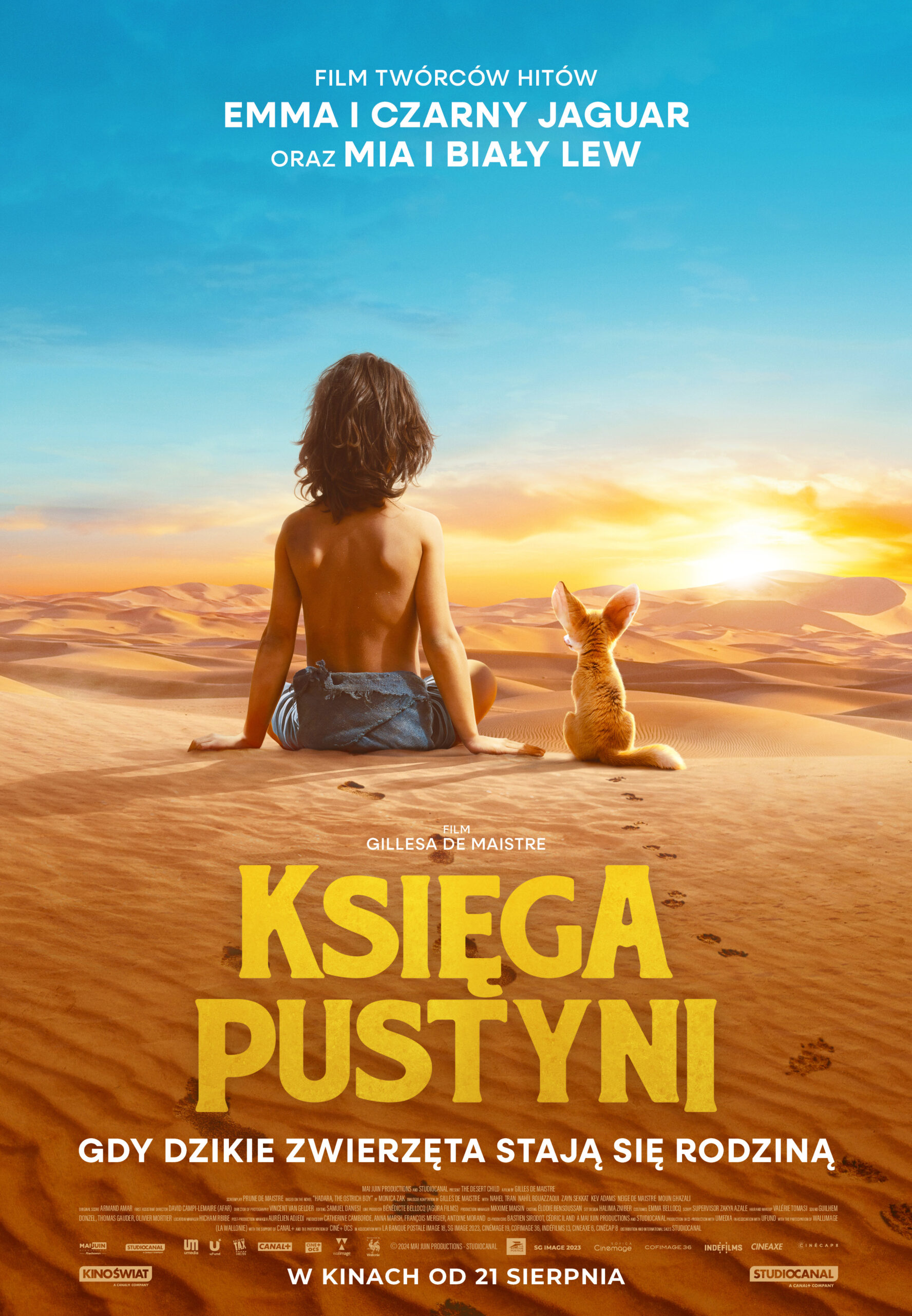 Księga pustyni