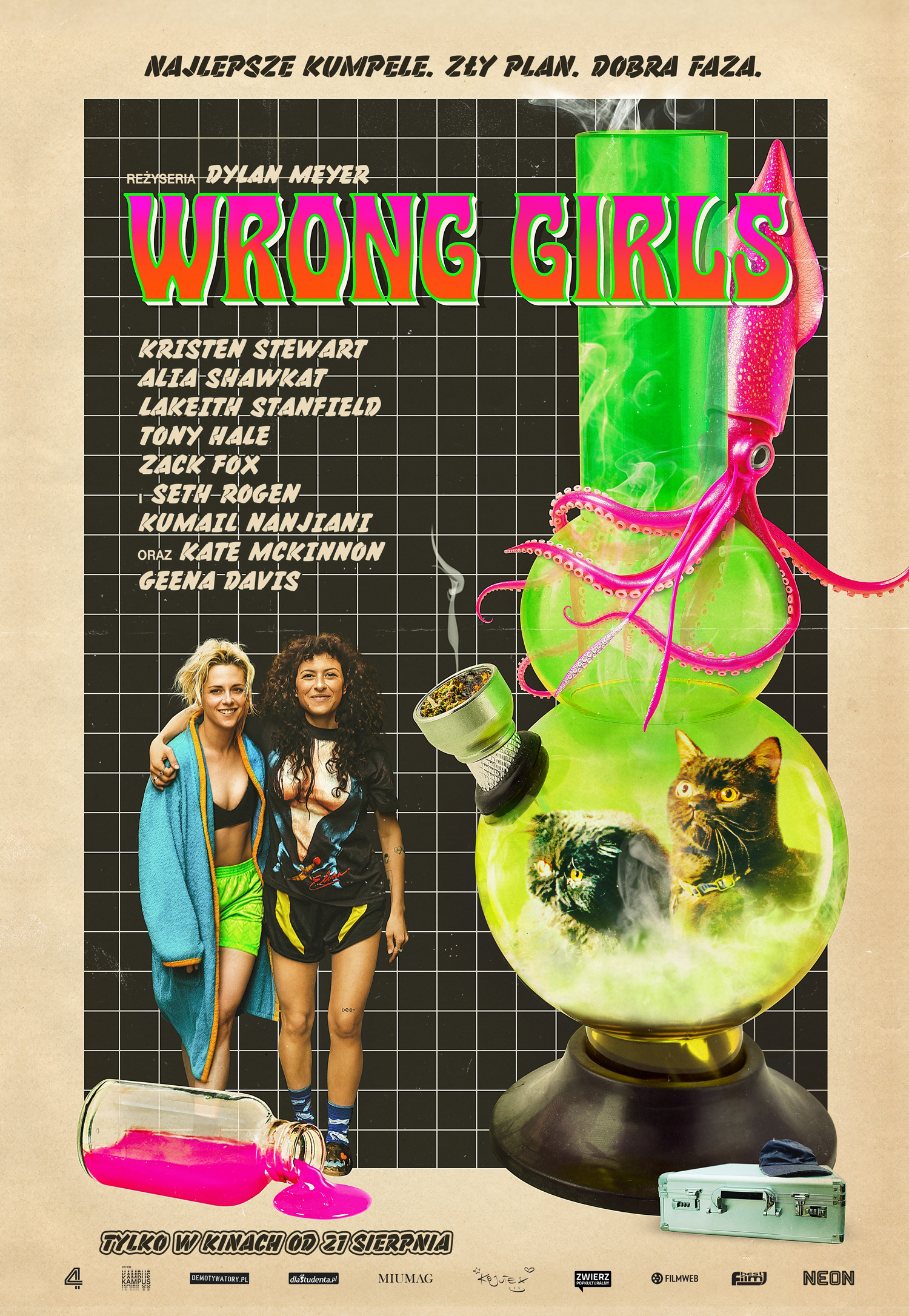 The Wrong Girls