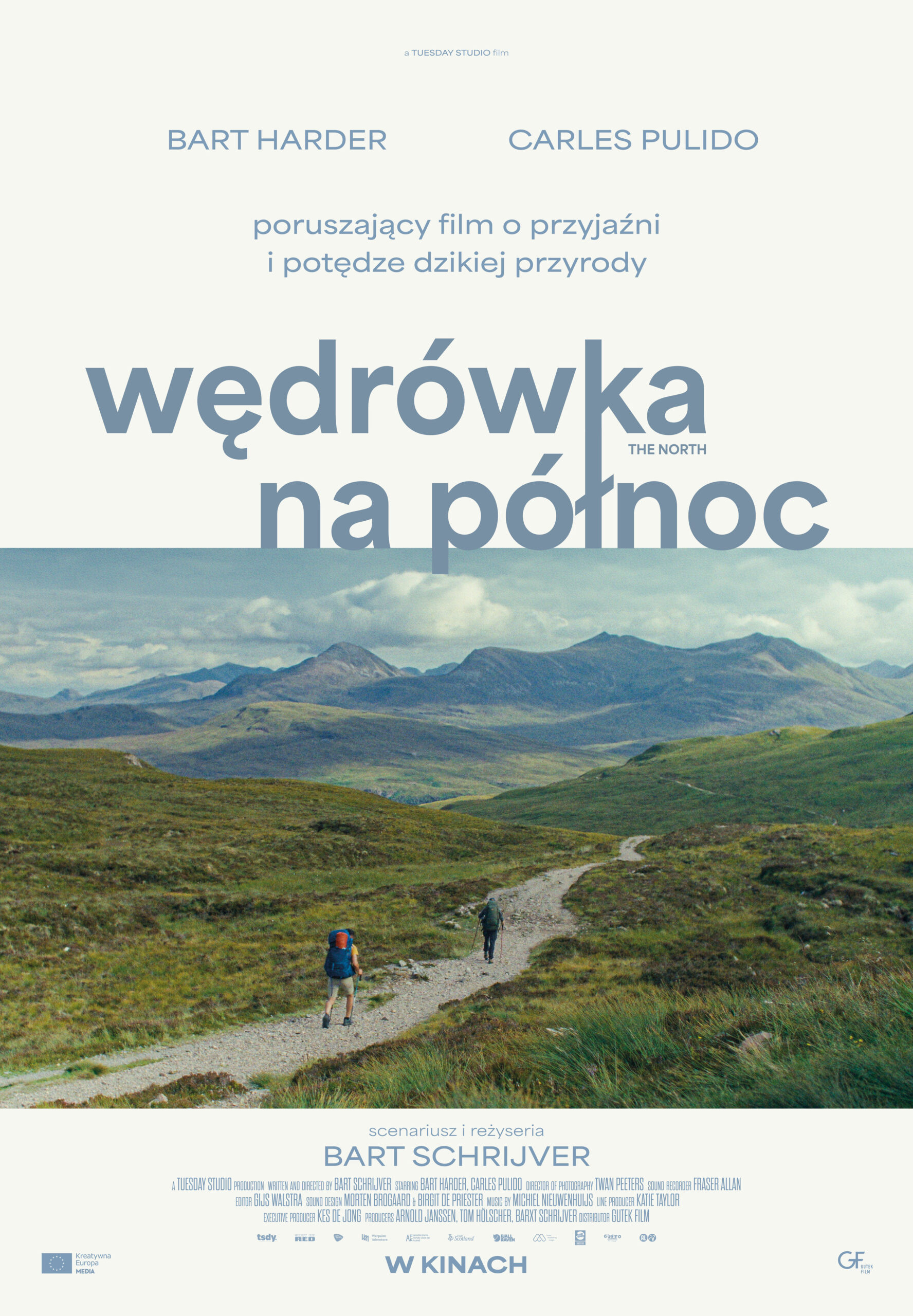 Wędrówka na północ