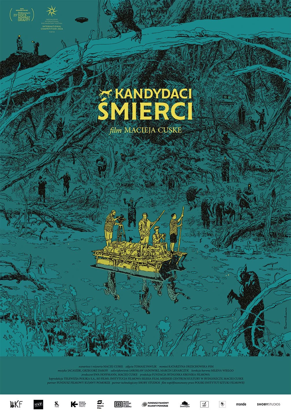 Kandydaci śmierci