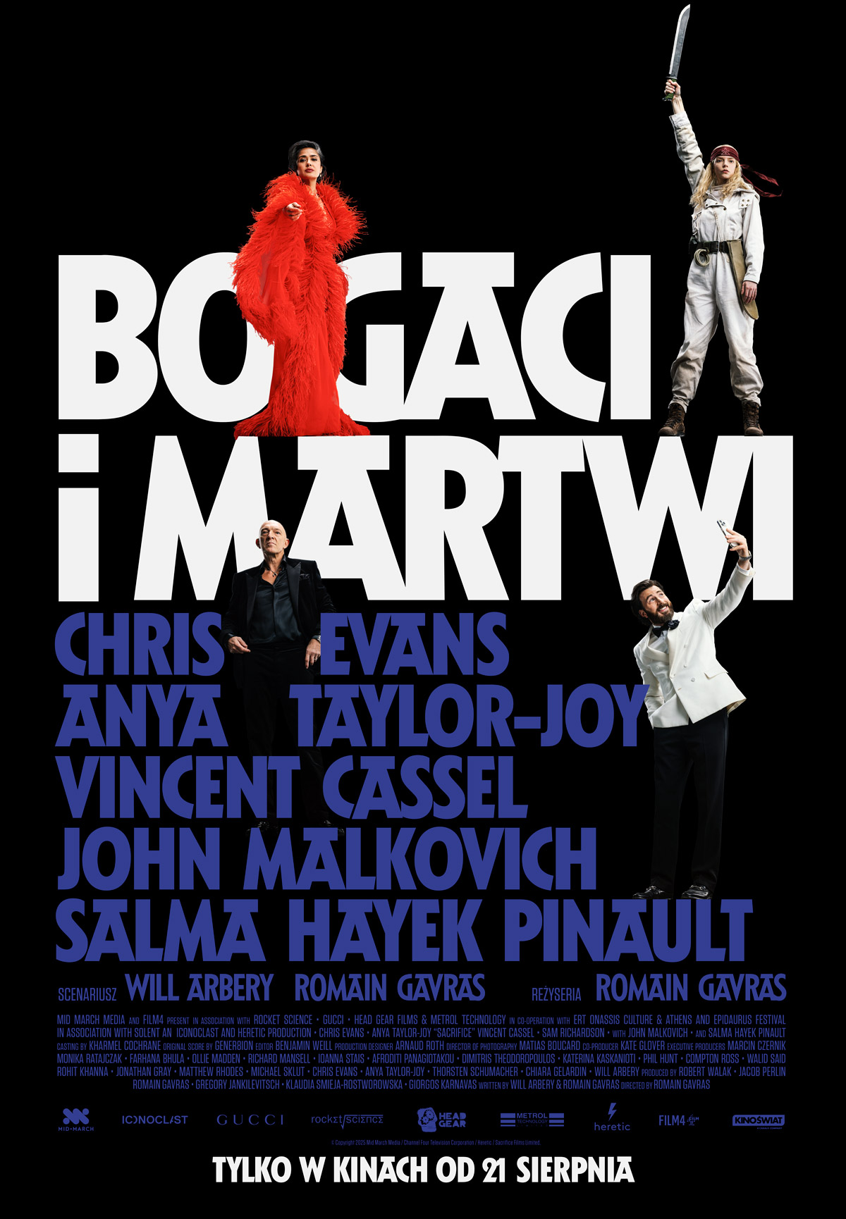 Bogaci i&nbsp;martwi
