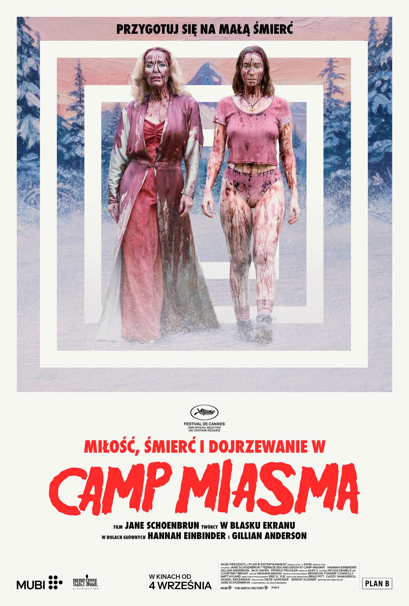 Miłość, śmierć i&nbsp;dojrzewanie w&nbsp;Camp Miasma